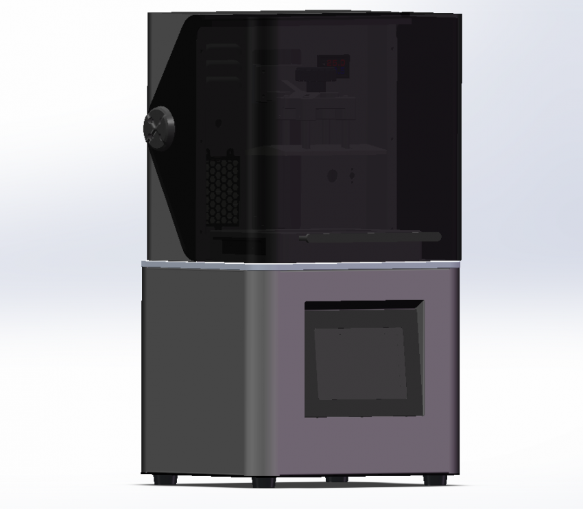 TL3 光固化打印机